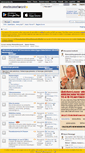 Mobile Screenshot of forum.meteonetwork.it